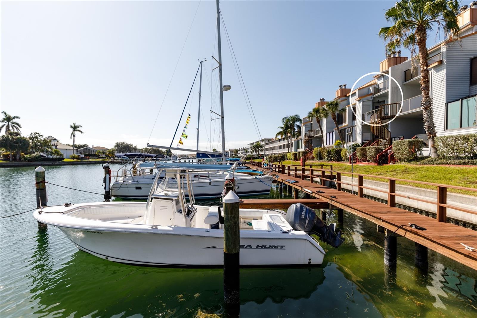 557 PINELLAS BAYWAY S #313, TIERRA VERDE, FL, 33715