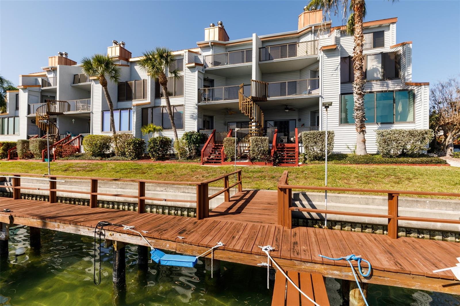 557 PINELLAS BAYWAY S #313, TIERRA VERDE, FL, 33715