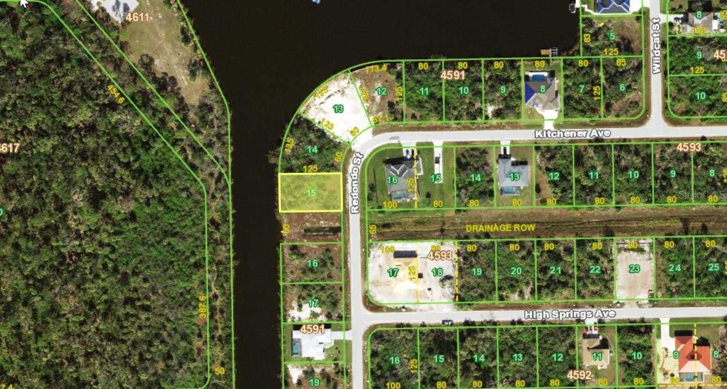 10233 REDONDO ST, PORT CHARLOTTE, FL, 33981