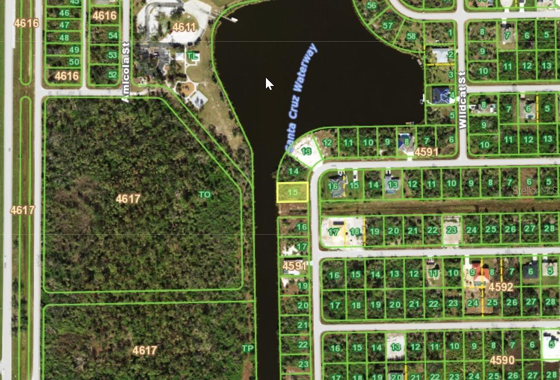 10233 REDONDO ST, PORT CHARLOTTE, FL, 33981