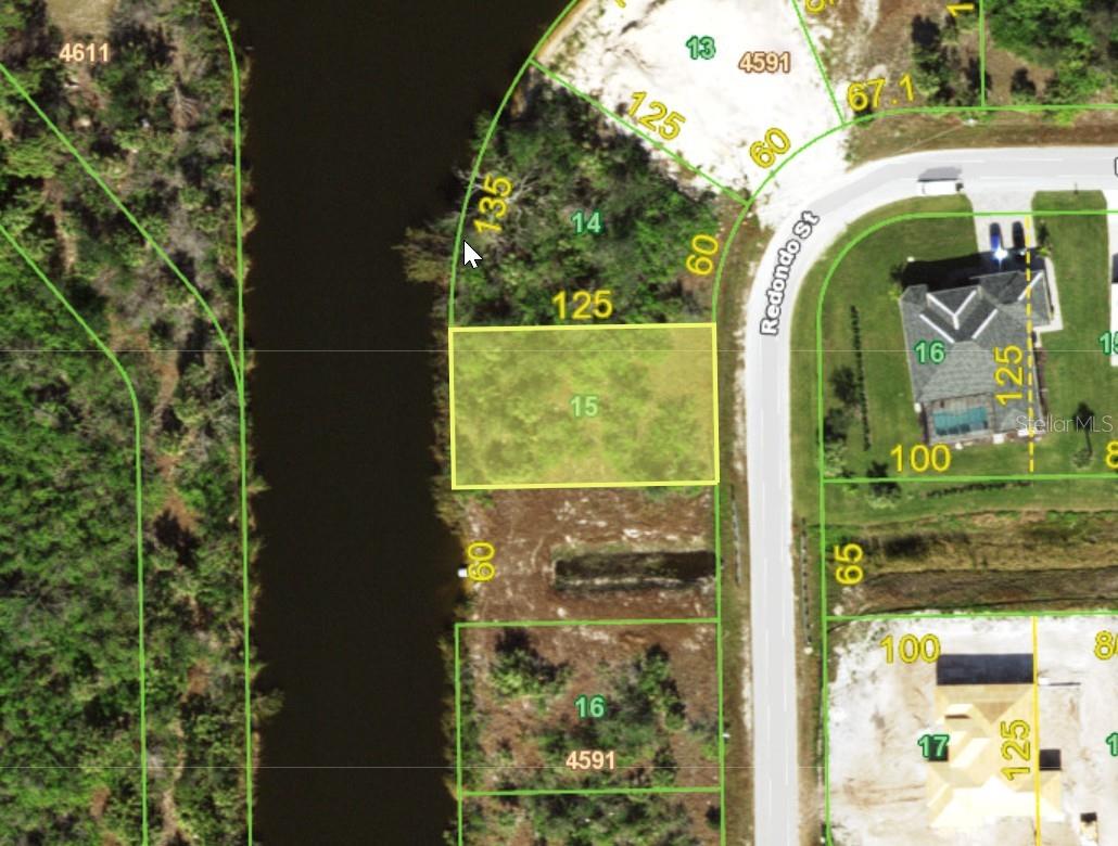 10233 REDONDO ST, PORT CHARLOTTE, FL, 33981
