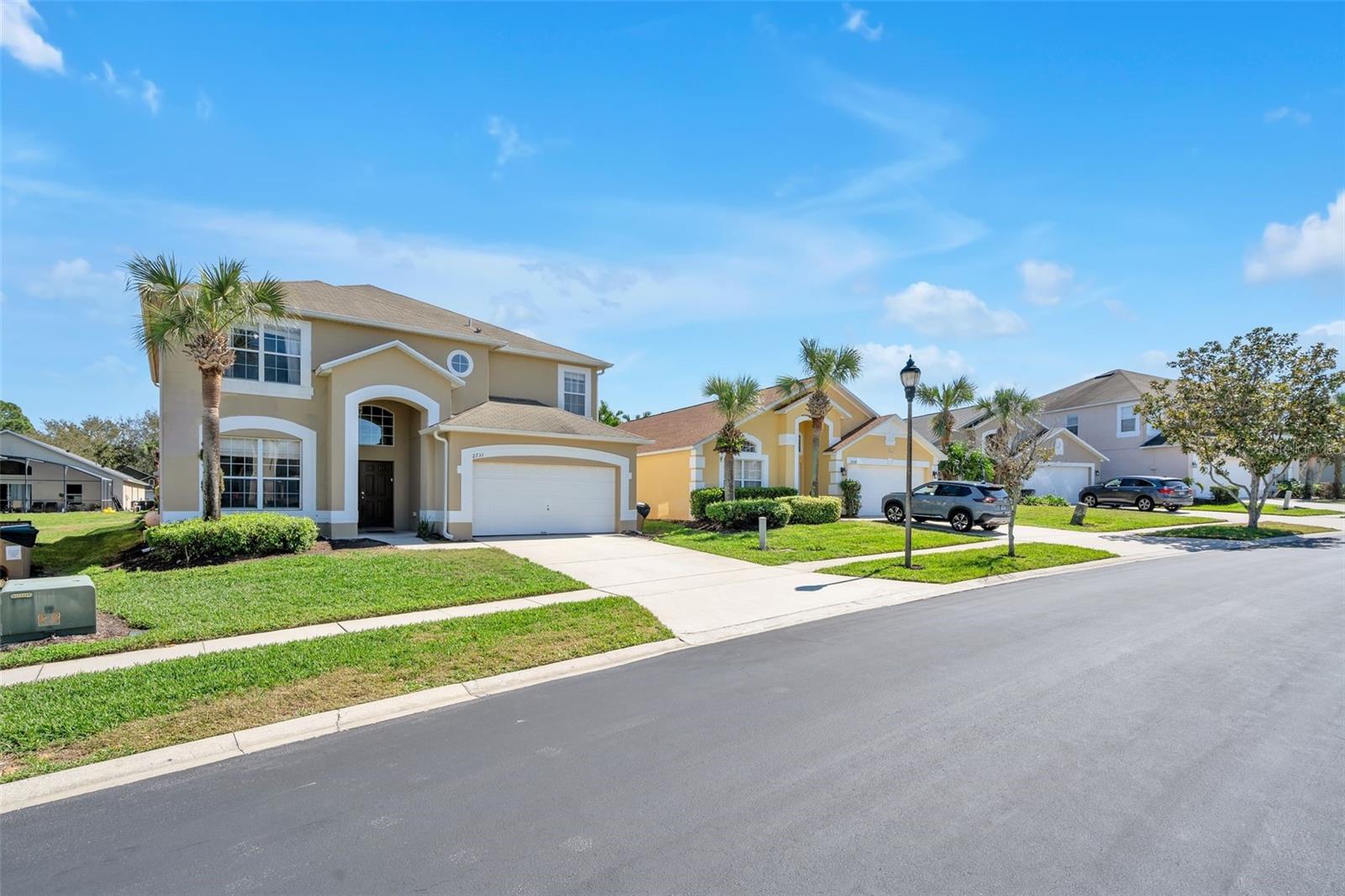 2731 LIDO KEY DR, KISSIMMEE, FL, 34747
