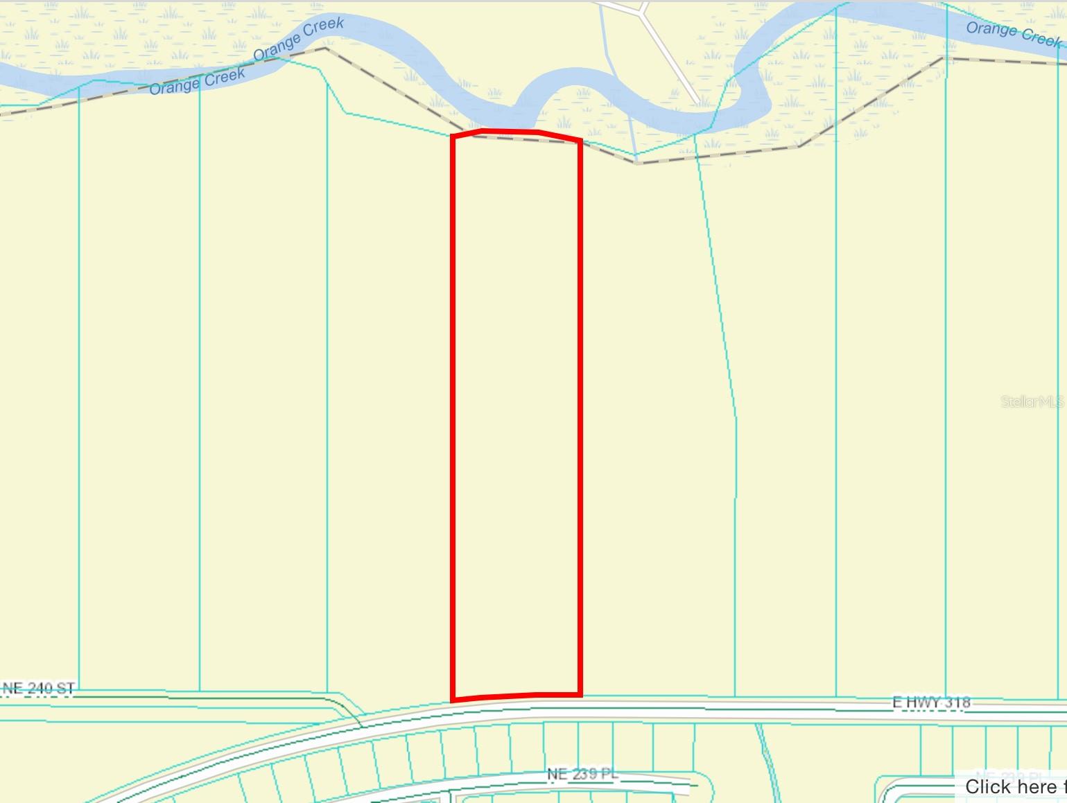LOT 5A E HWY 318, FORT MC COY, FL, 32134