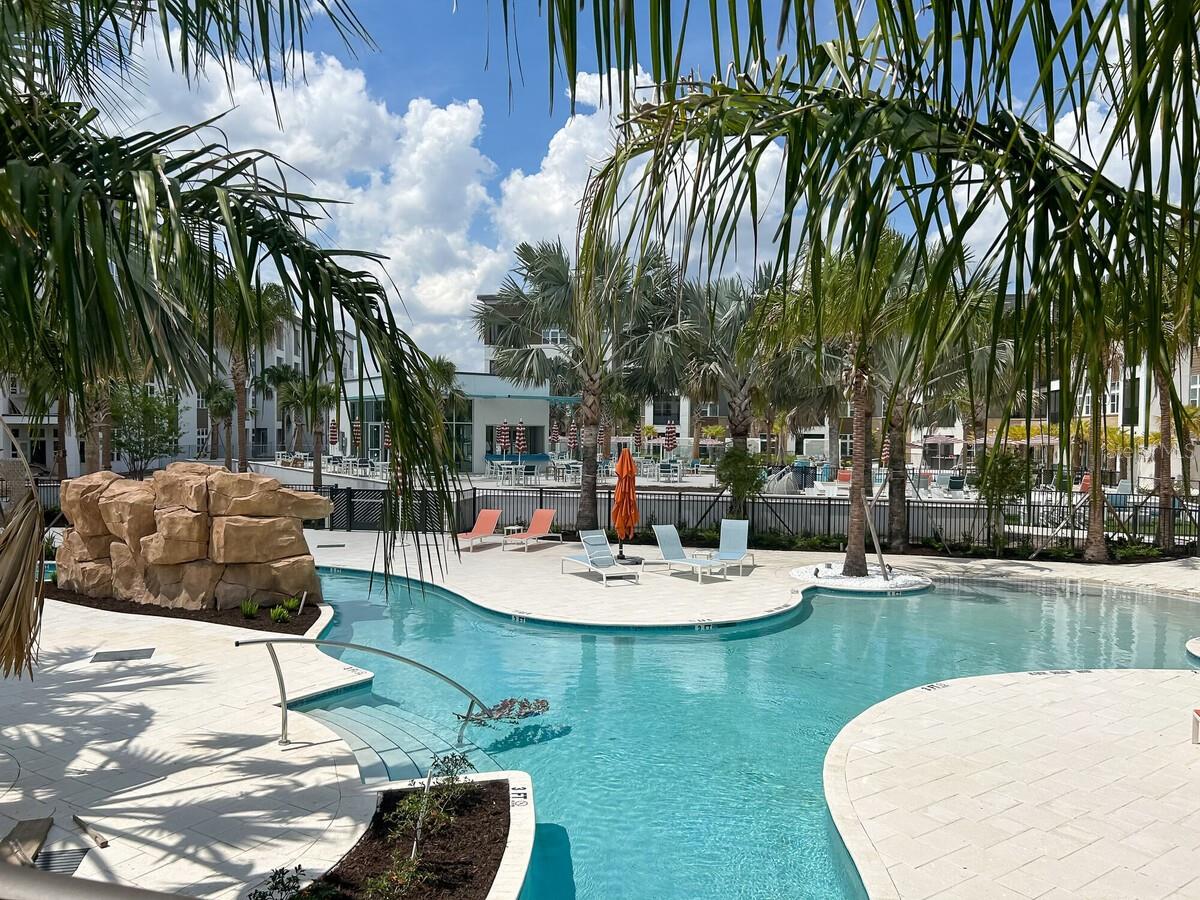 4950 LUNAR LN #A4, KISSIMMEE, FL, 34746