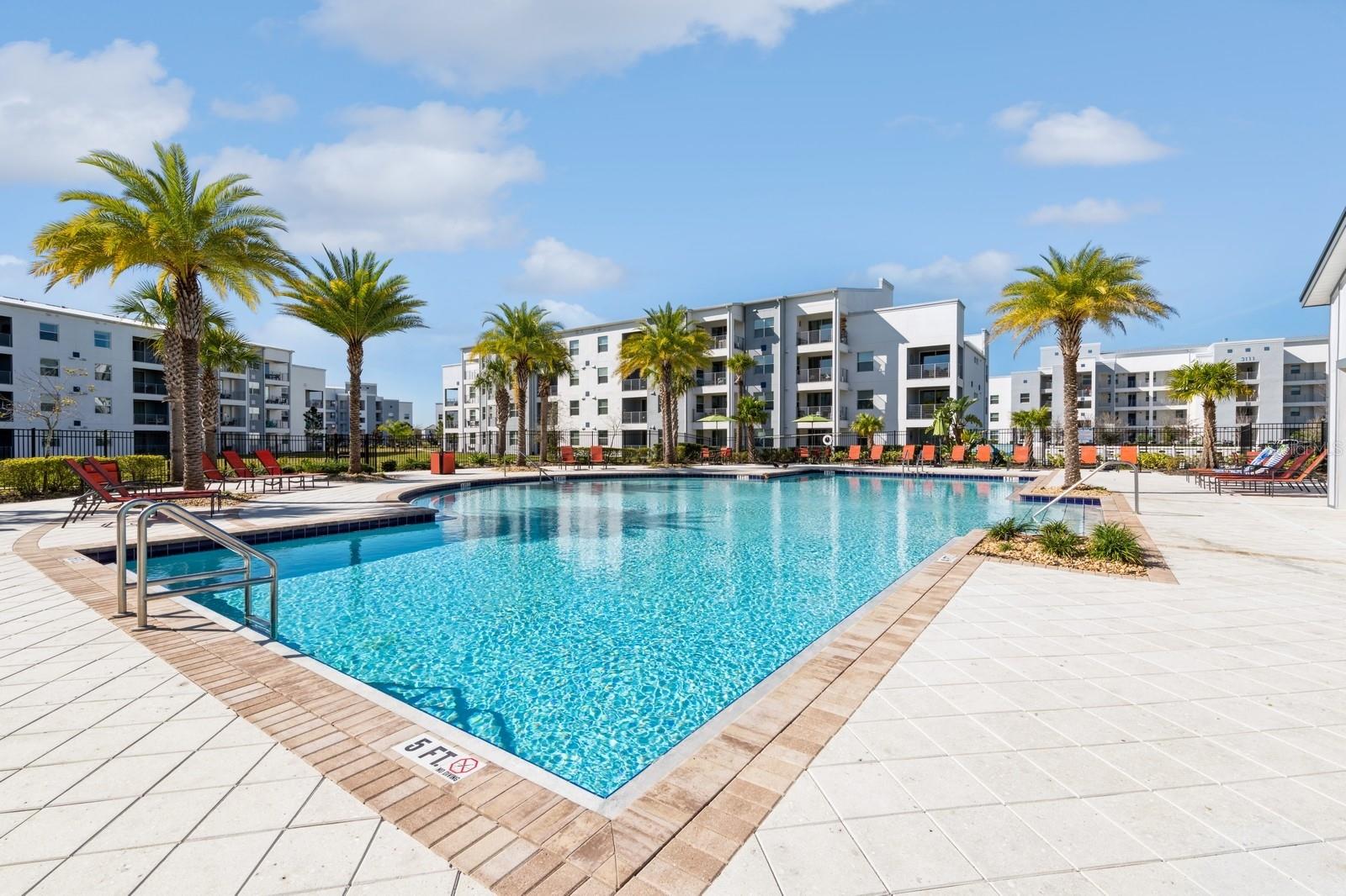 3120 PARADOX CIR #101, KISSIMMEE, FL, 34746