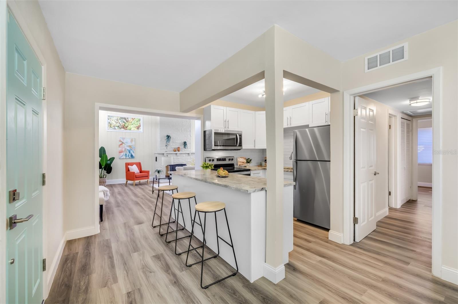 1531 STEVENSON DR, CLEARWATER, FL, 33755