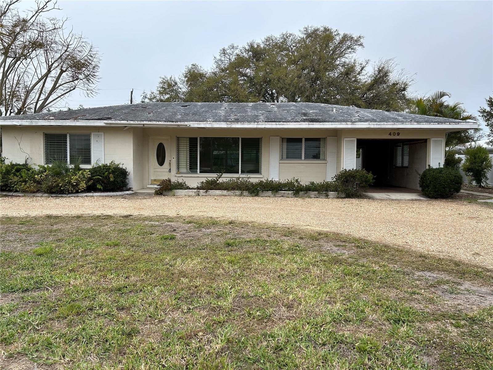 409 BAYSHORE DR, VENICE, FL, 34285