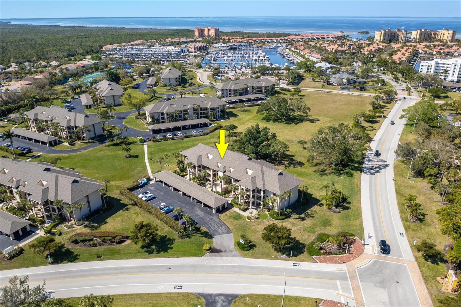 1610 ISLAMORADA BLVD #62C, PUNTA GORDA, FL, 33955