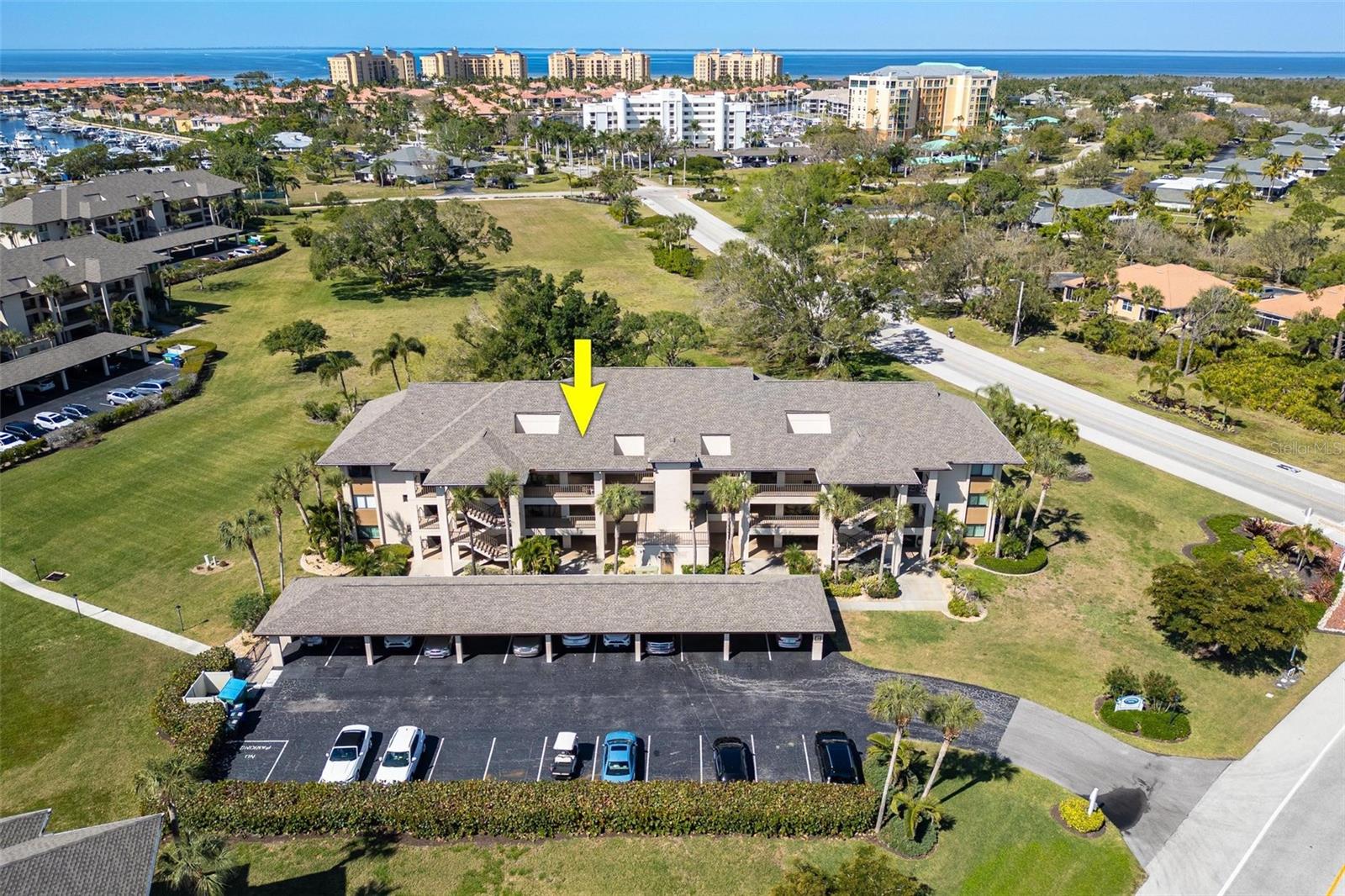 1610 ISLAMORADA BLVD #62C, PUNTA GORDA, FL, 33955