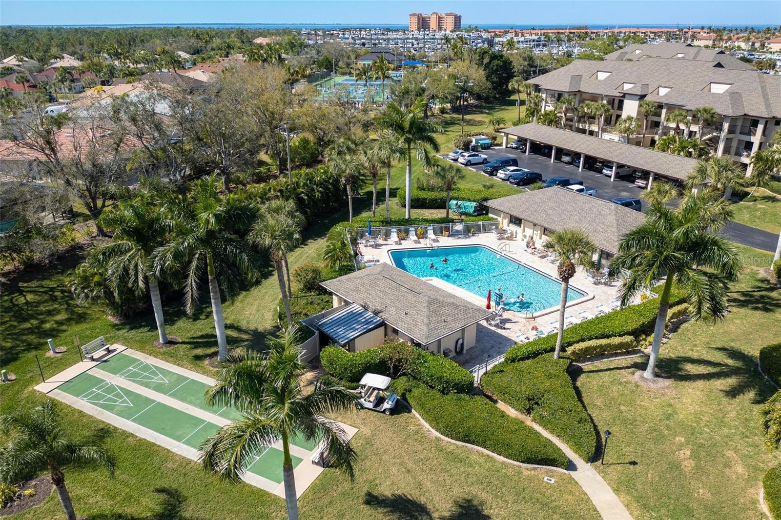1610 ISLAMORADA BLVD #62C, PUNTA GORDA, FL, 33955