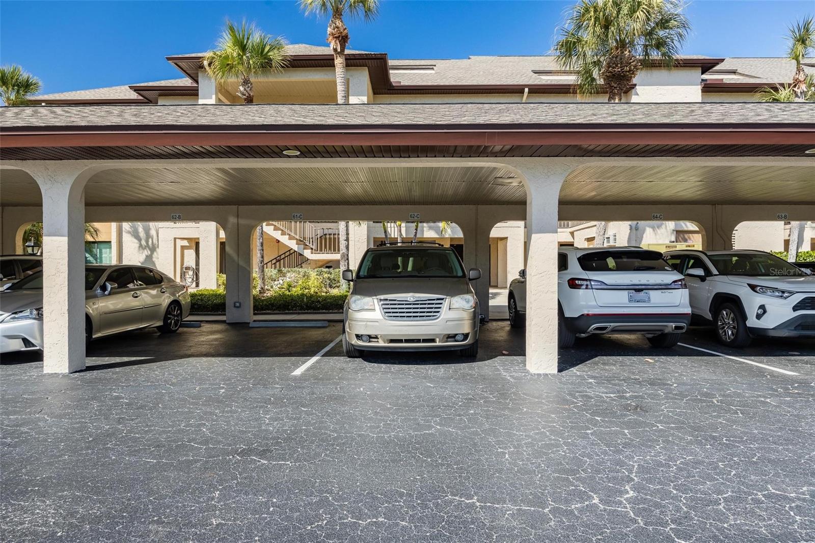 1610 ISLAMORADA BLVD #62C, PUNTA GORDA, FL, 33955
