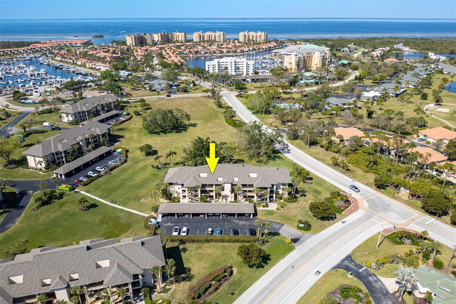 1610 ISLAMORADA BLVD #62C, PUNTA GORDA, FL, 33955