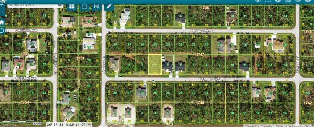 13164 GORMAN AVE, PORT CHARLOTTE, FL, 33981