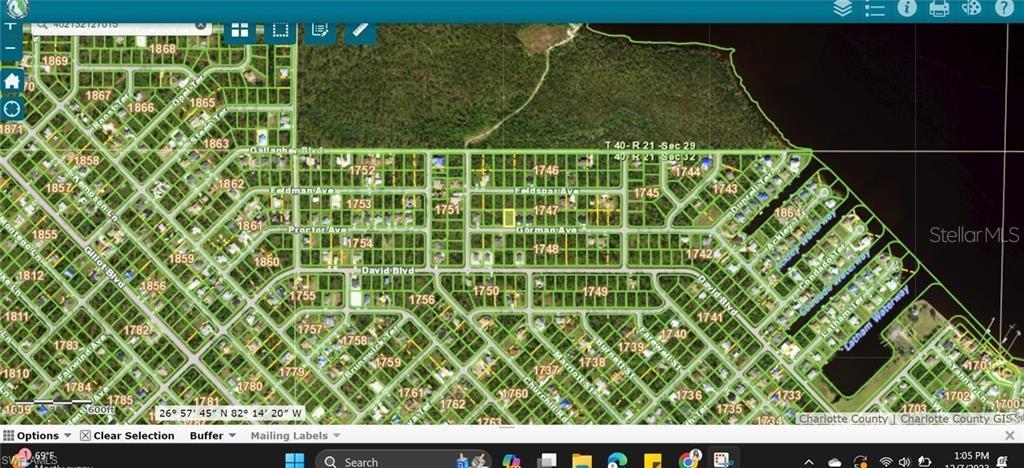 13164 GORMAN AVE, PORT CHARLOTTE, FL, 33981