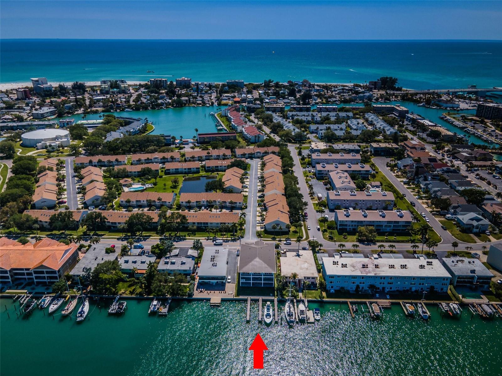 12305 3RD ST E #1, TREASURE ISLAND, FL, 33706