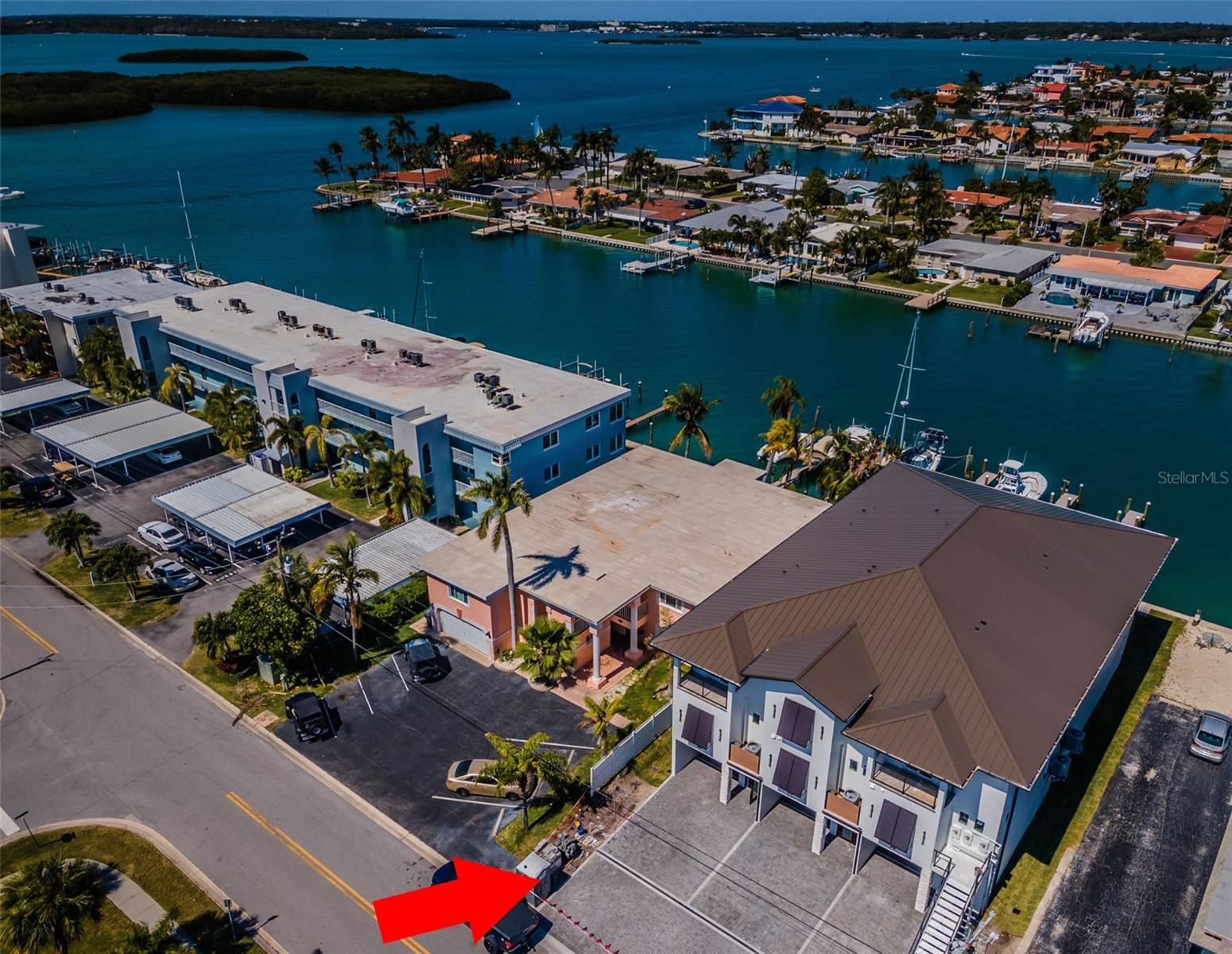 12305 3RD ST E #1, TREASURE ISLAND, FL, 33706