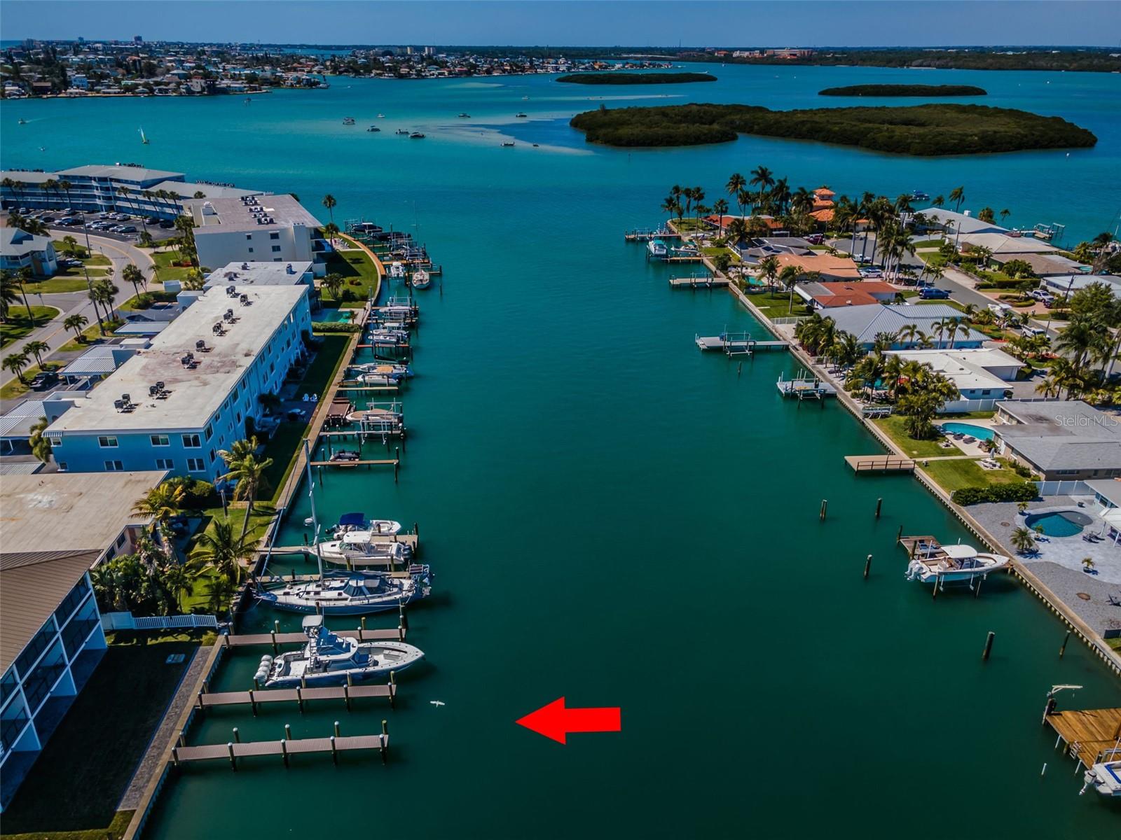 12305 3RD ST E #1, TREASURE ISLAND, FL, 33706