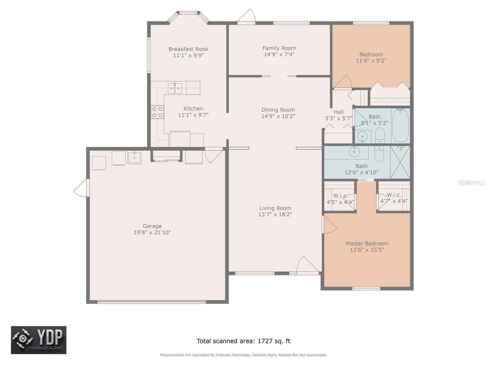 4136 RHONE DR, NEW PORT RICHEY, FL, 34655