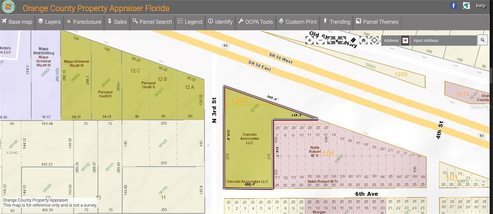 E COLONIAL DR, ORLANDO, FL, 32833
