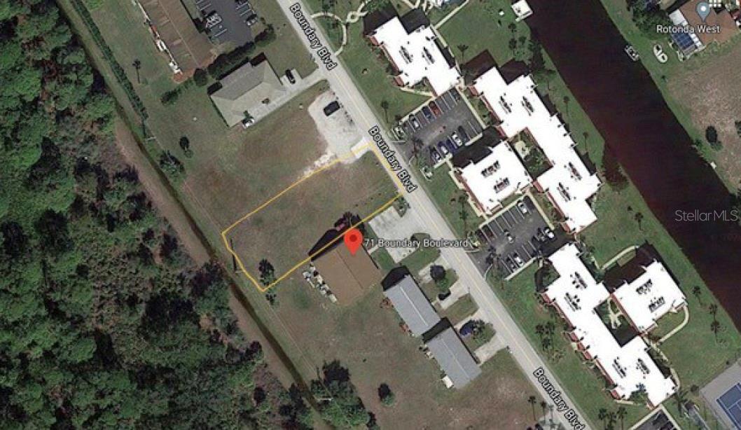 71 BOUNDARY BLVD, ROTONDA WEST, FL, 33947