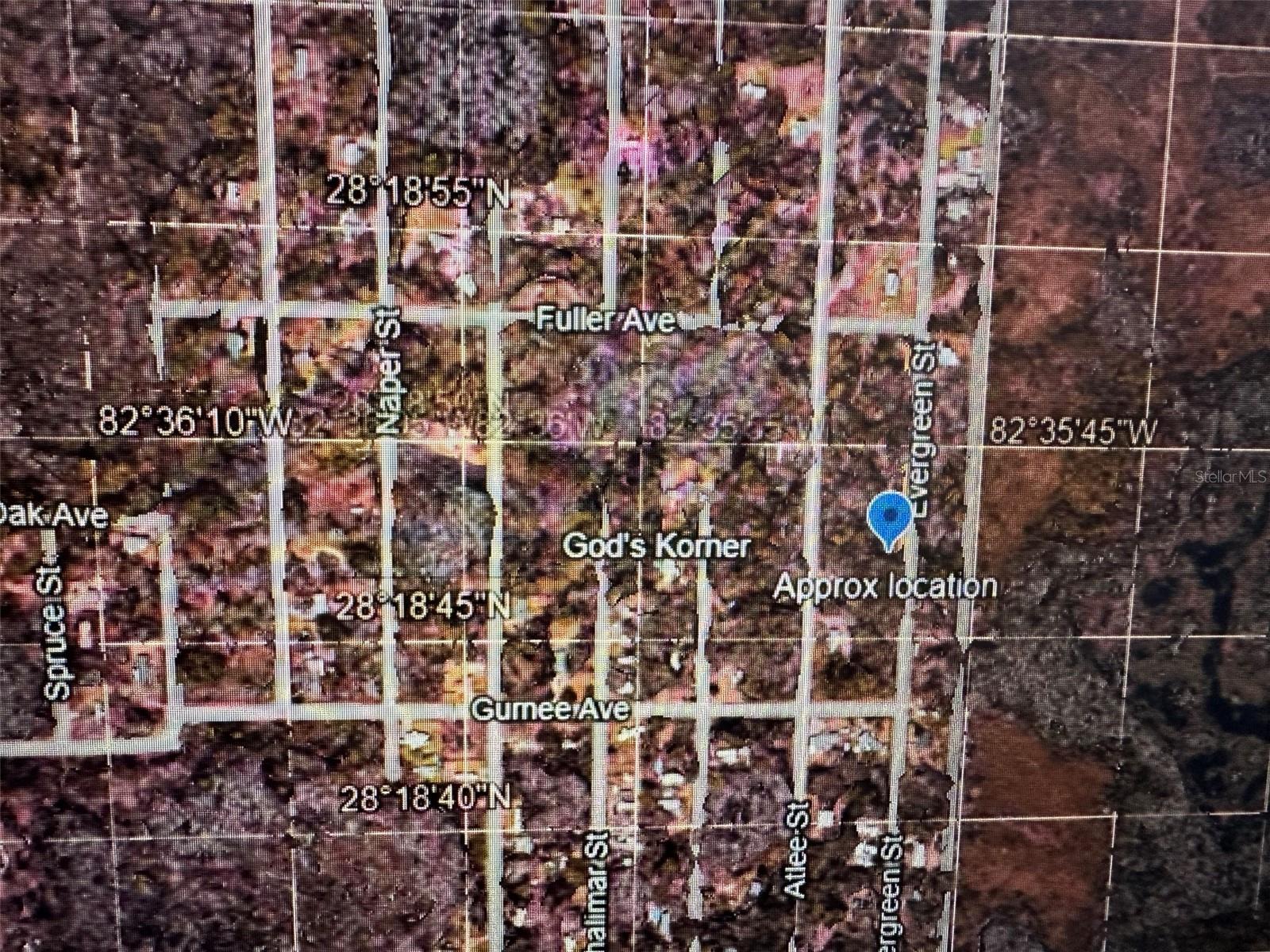 EVERGREEN ST, NEW PORT RICHEY, FL, 34654