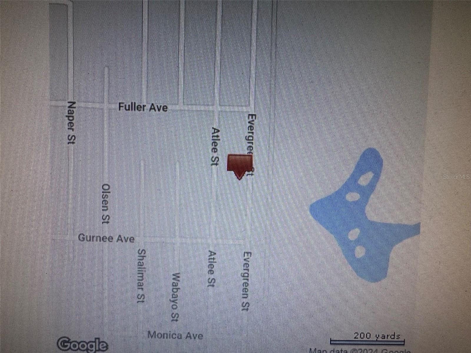 EVERGREEN ST, NEW PORT RICHEY, FL, 34654