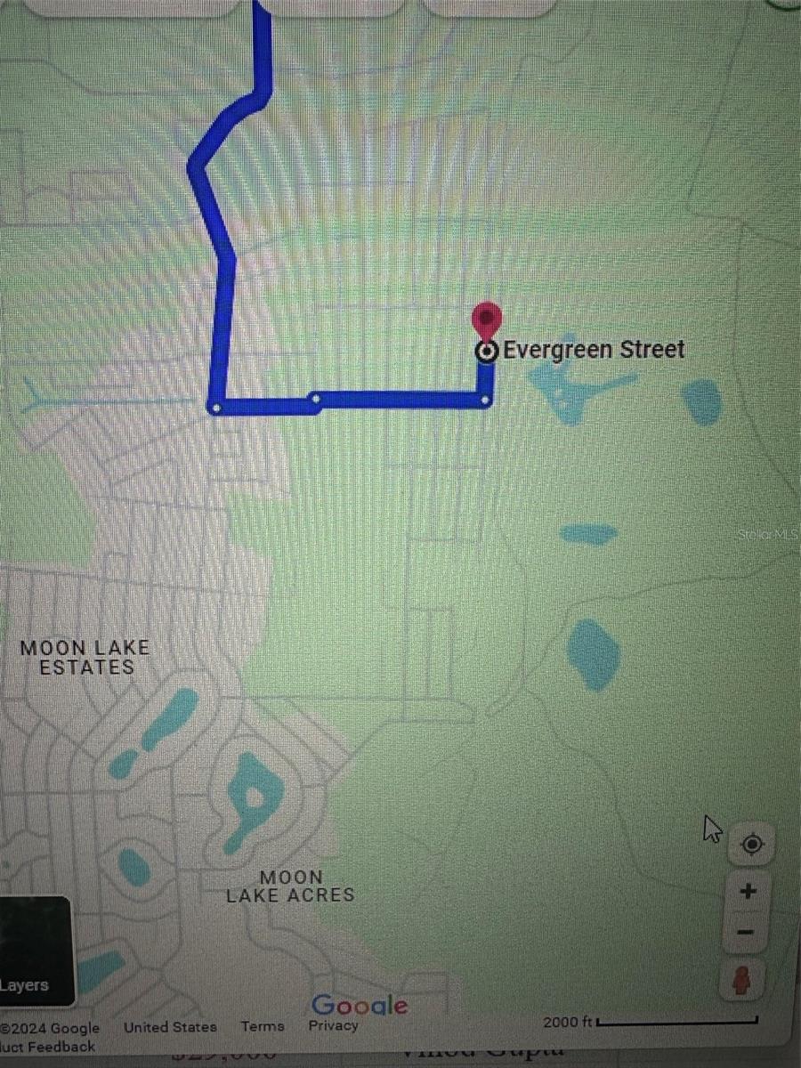 EVERGREEN ST, NEW PORT RICHEY, FL, 34654