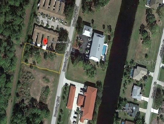 249 BOUNDARY BLVD, ROTONDA WEST, FL, 33947