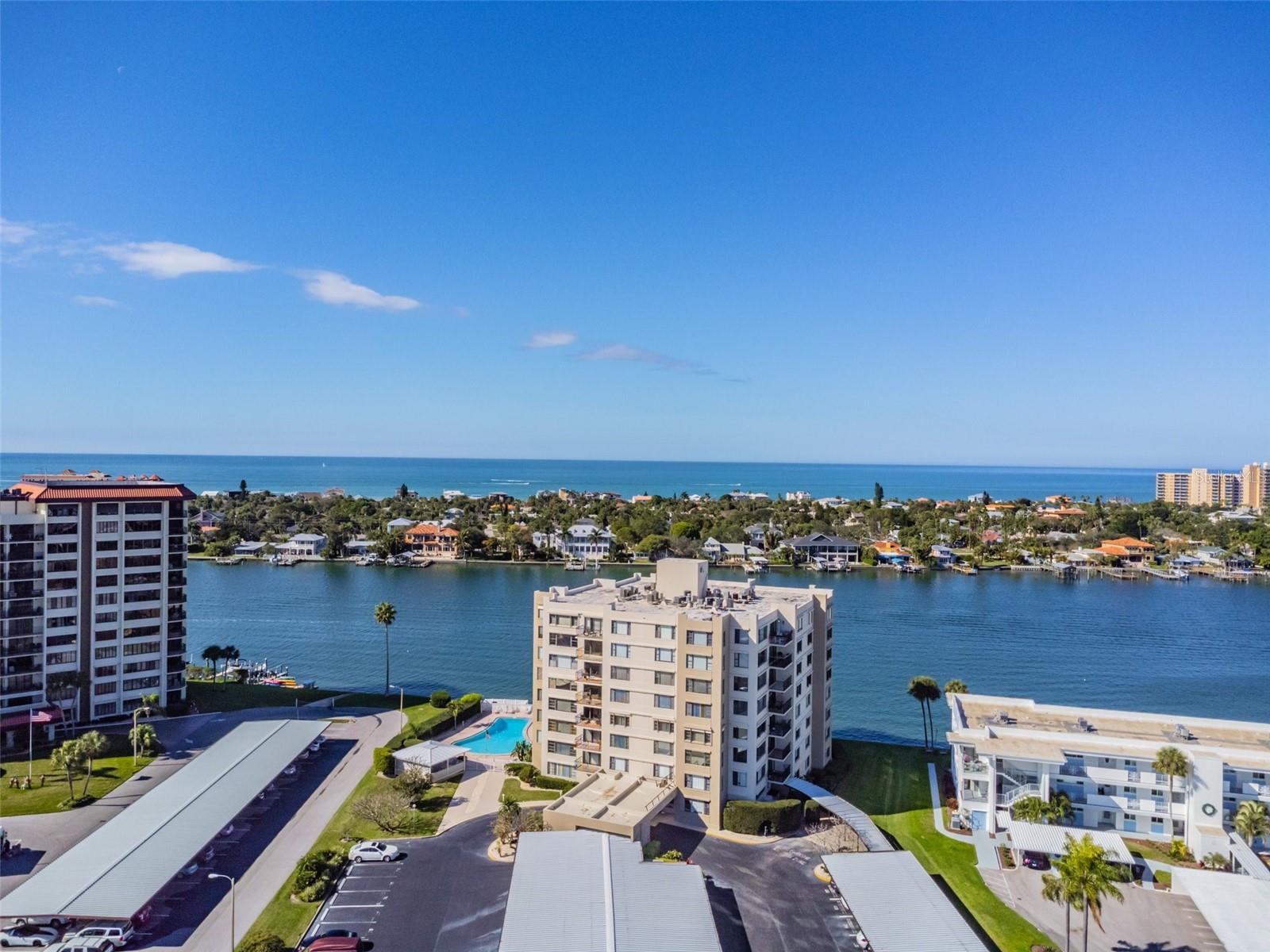 750 ISLAND WAY #101, CLEARWATER BEACH, FL, 33767