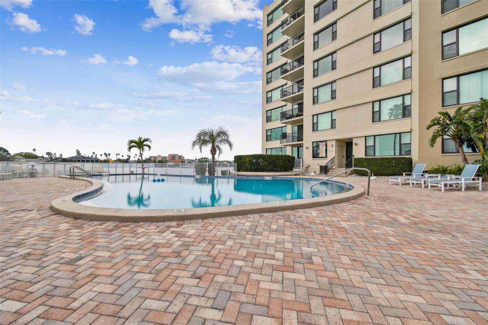 750 ISLAND WAY #101, CLEARWATER BEACH, FL, 33767