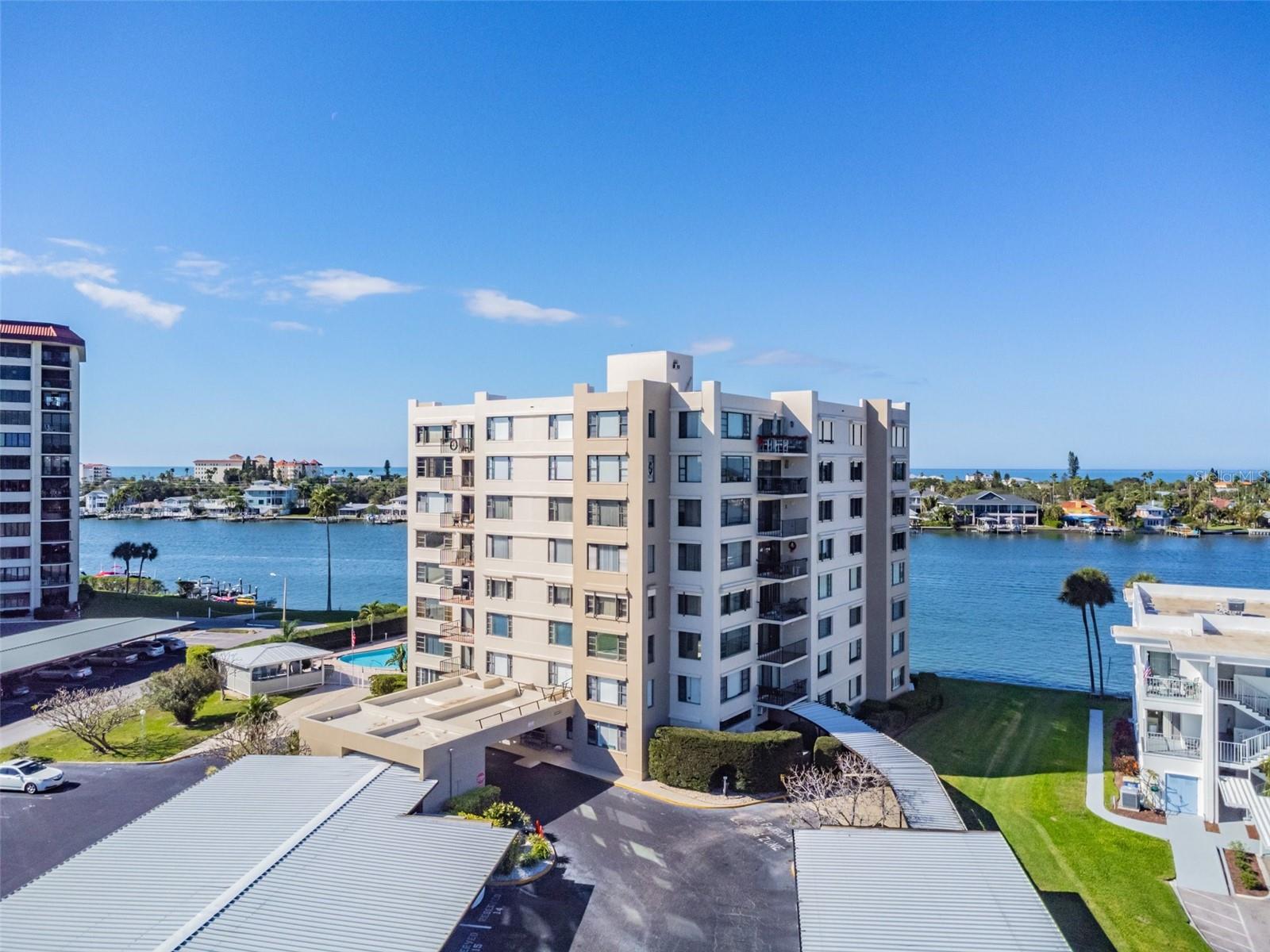 750 ISLAND WAY #101, CLEARWATER BEACH, FL, 33767