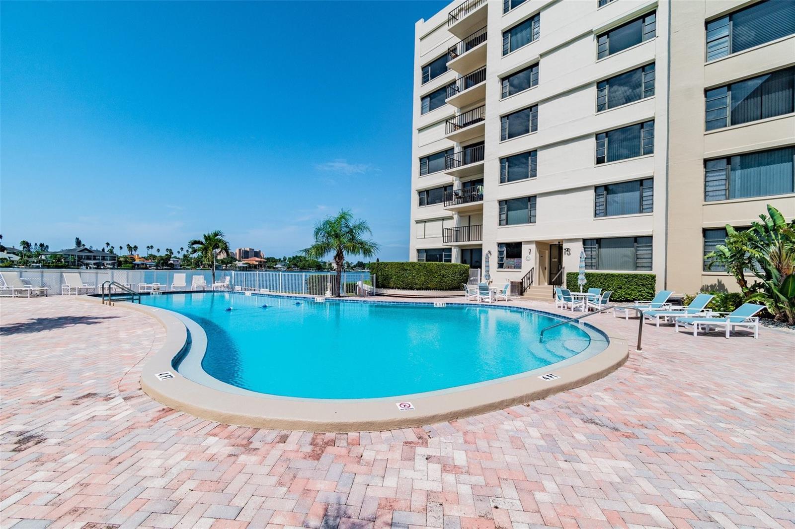 750 ISLAND WAY #101, CLEARWATER BEACH, FL, 33767