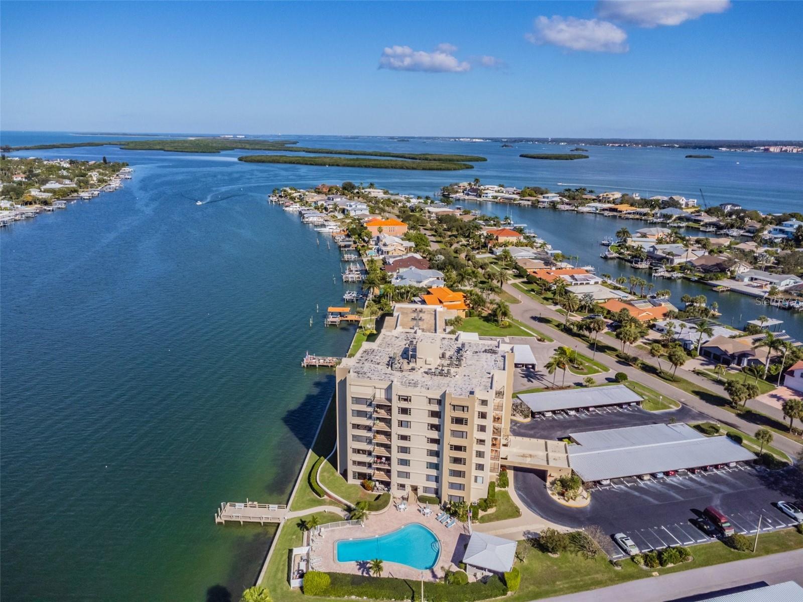 750 ISLAND WAY #101, CLEARWATER BEACH, FL, 33767