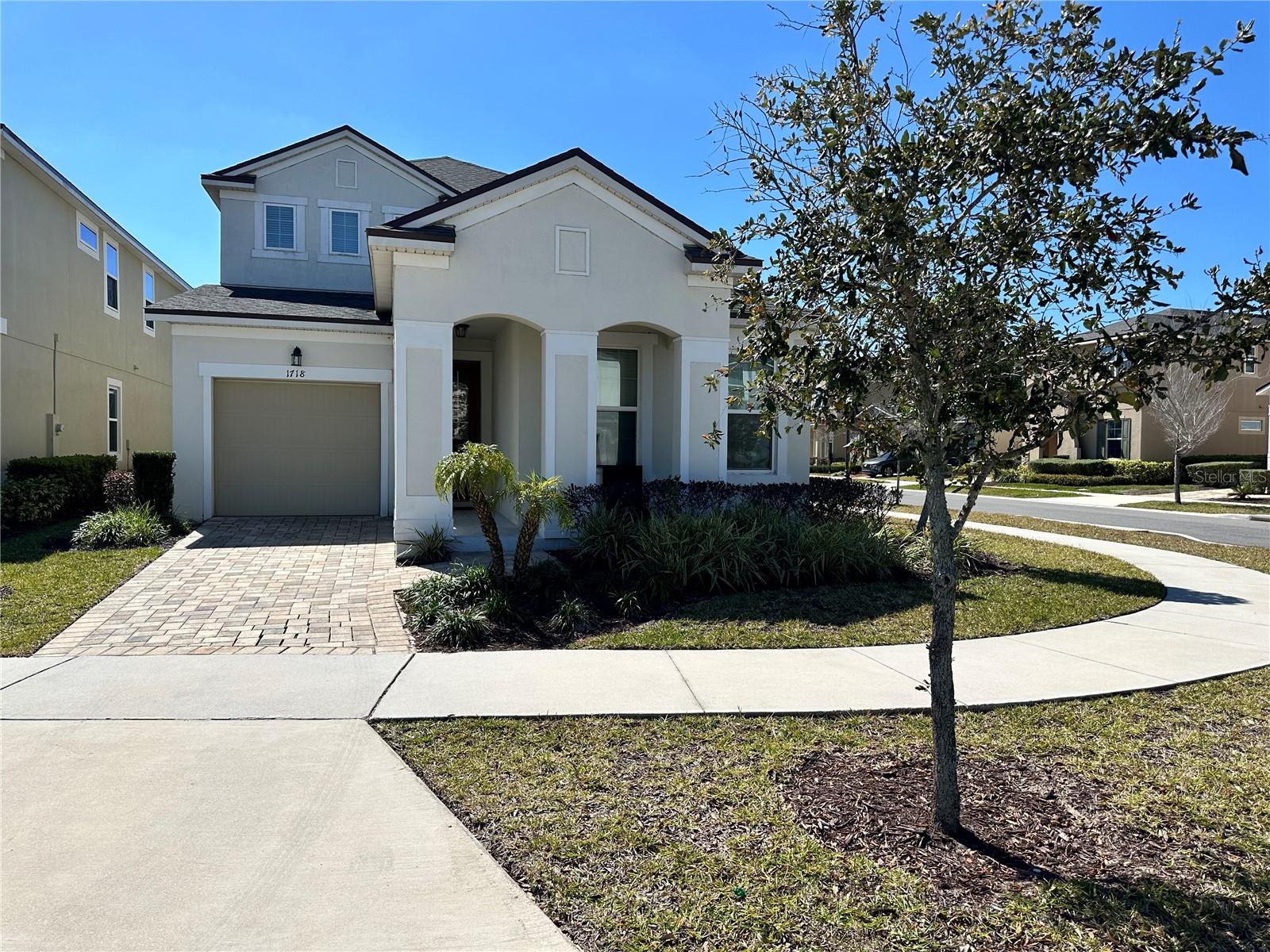 1718 CARIBBEAN VIEW TER, KISSIMMEE, FL, 34747