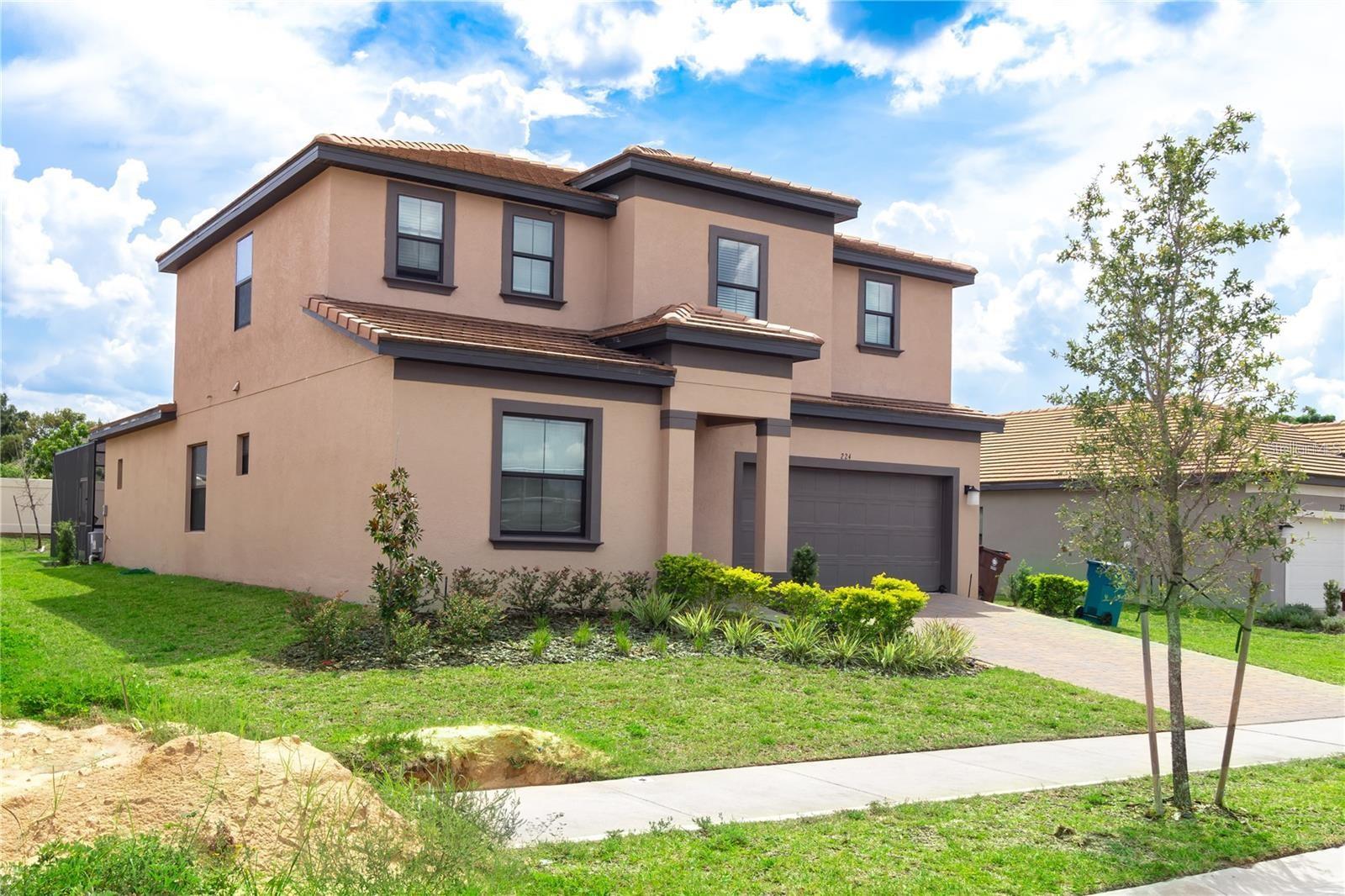 224 MACAULAY'S CV, HAINES CITY, FL, 33844