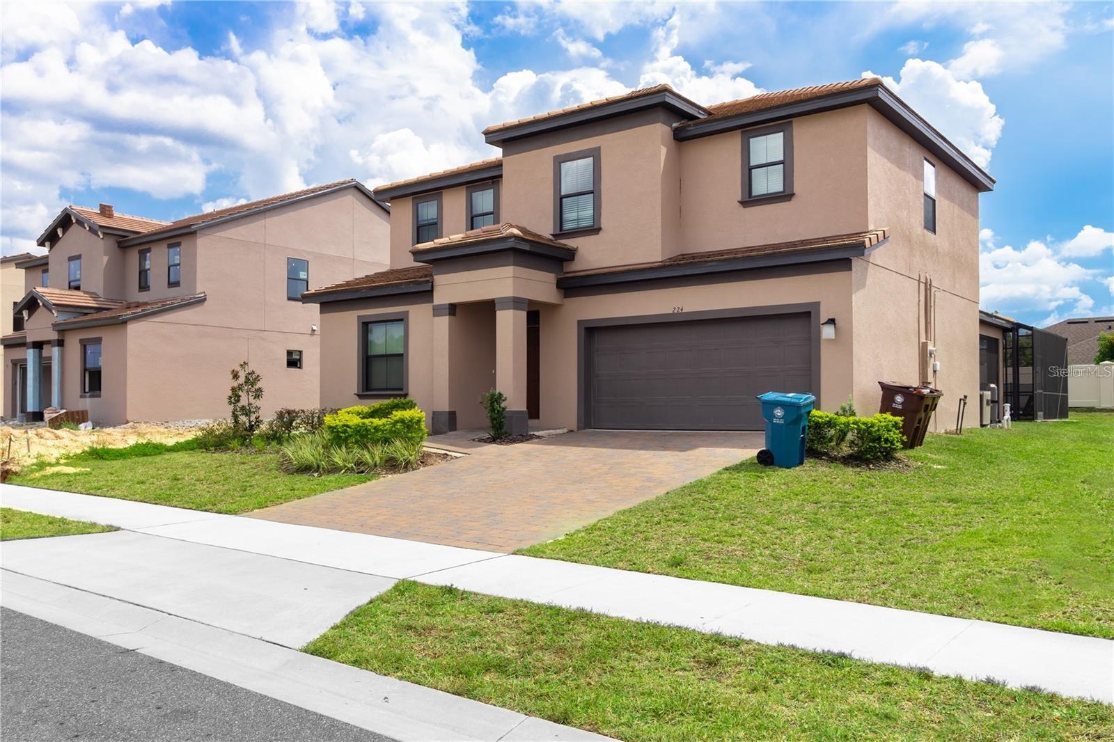 224 MACAULAY'S CV, HAINES CITY, FL, 33844