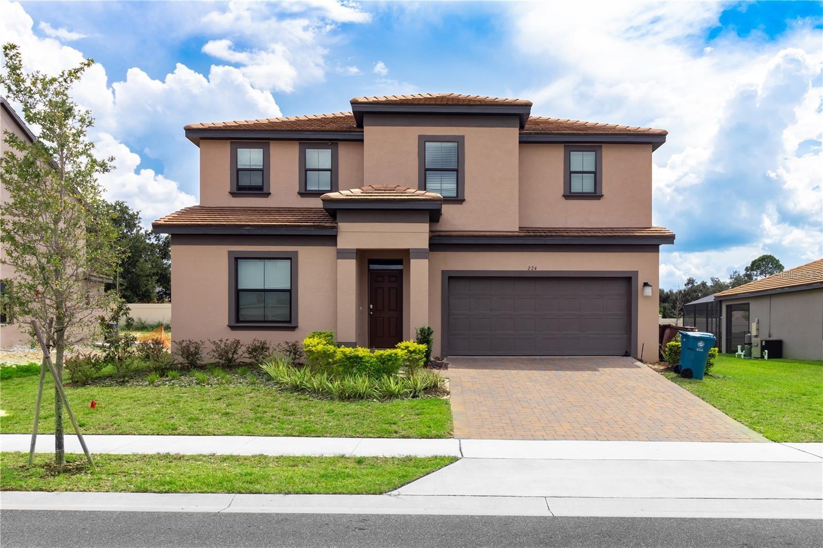 224 MACAULAY'S CV, HAINES CITY, FL, 33844