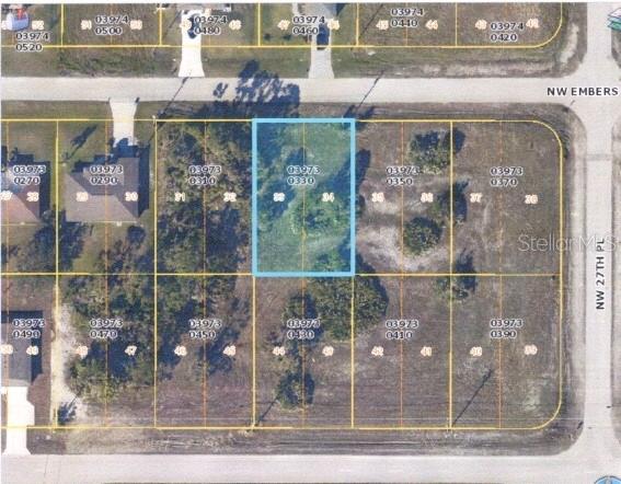 2720 NW EMBERS TER, CAPE CORAL, FL, 33993