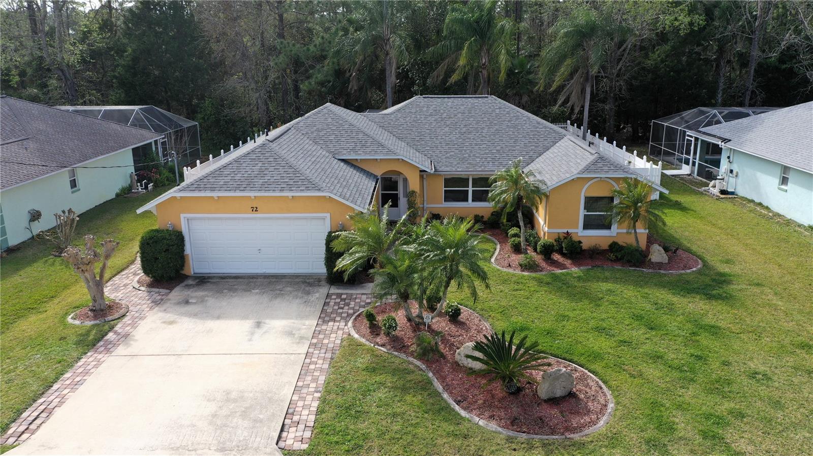 72 WYNNFIELD DR, PALM COAST, FL, 32164