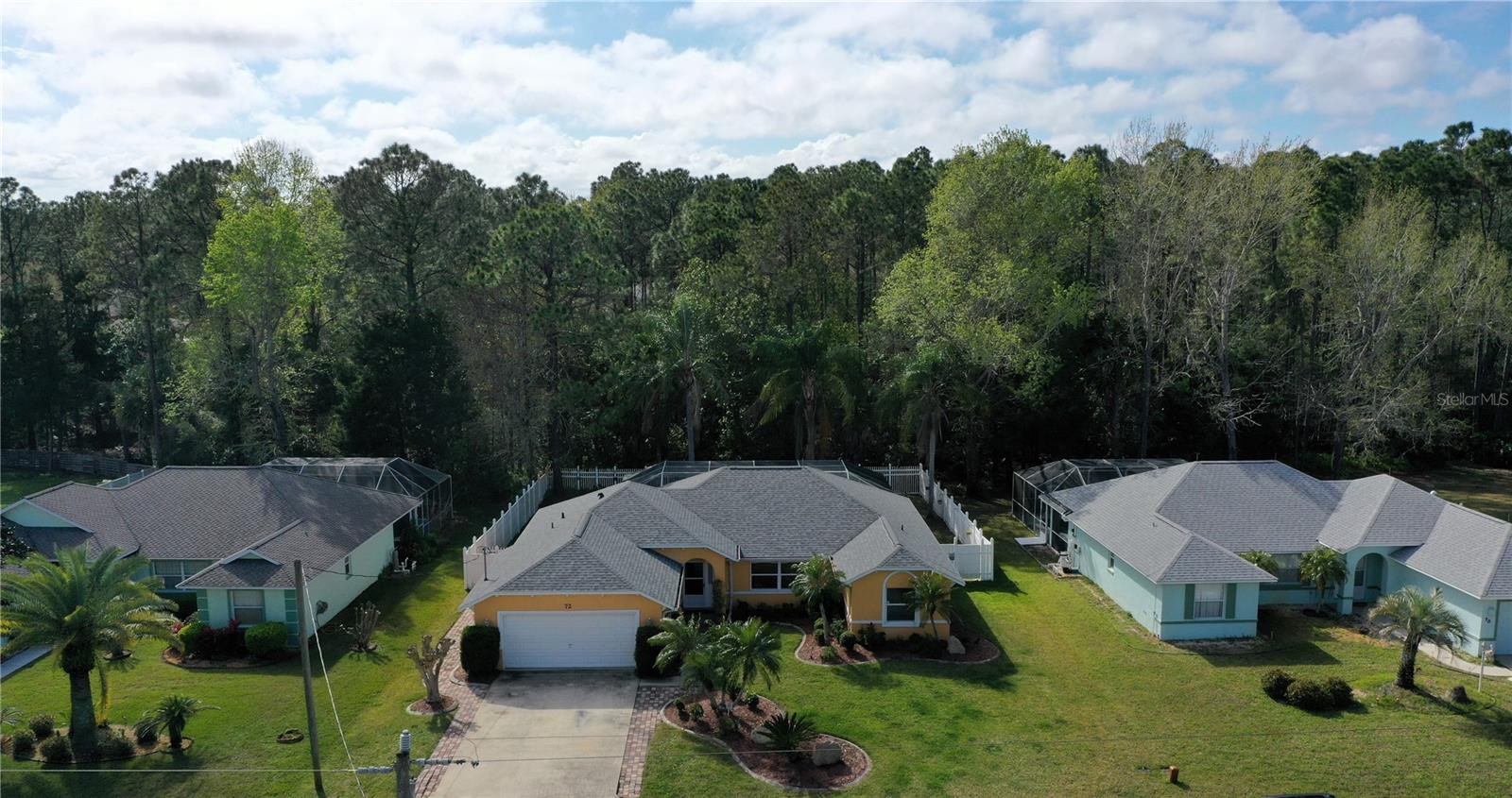 72 WYNNFIELD DR, PALM COAST, FL, 32164