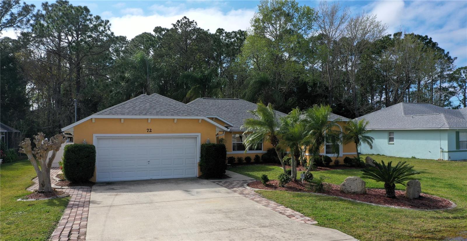 72 WYNNFIELD DR, PALM COAST, FL, 32164