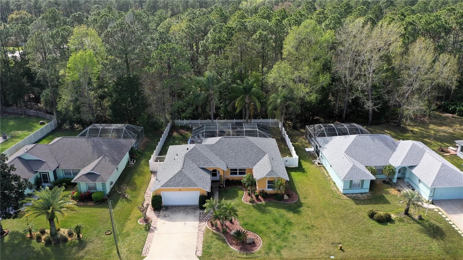 72 WYNNFIELD DR, PALM COAST, FL, 32164