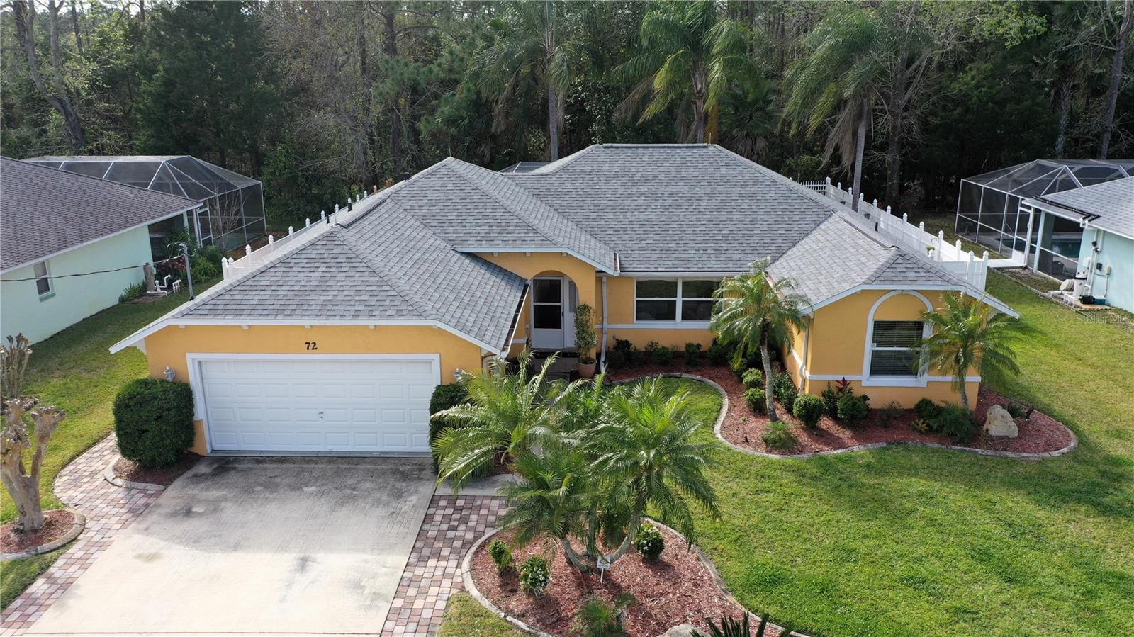 72 WYNNFIELD DR, PALM COAST, FL, 32164