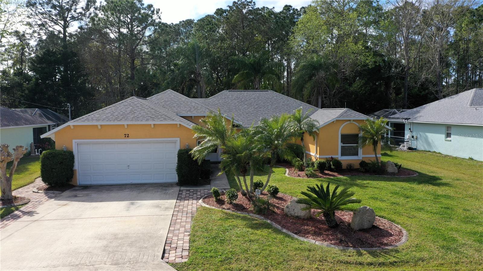 72 WYNNFIELD DR, PALM COAST, FL, 32164