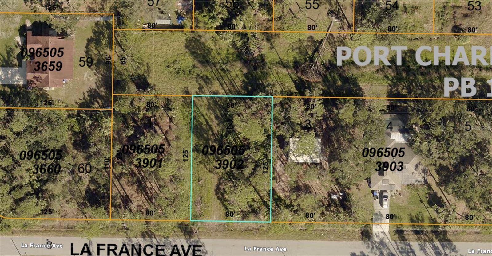 LA FRANCE AVE, NORTH PORT, FL, 34286