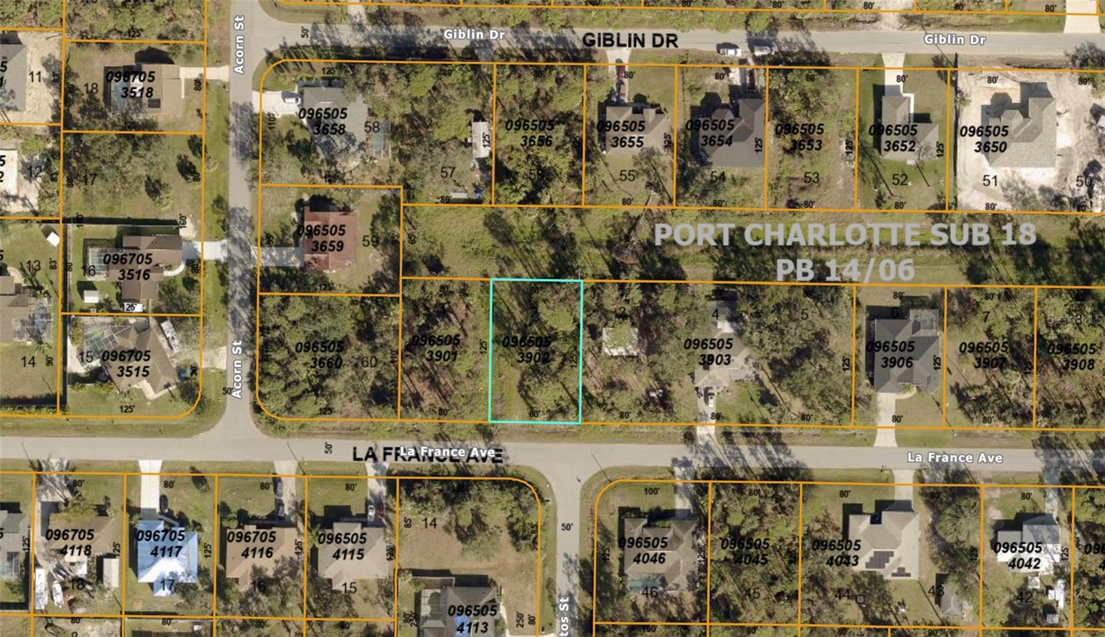 LA FRANCE AVE, NORTH PORT, FL, 34286