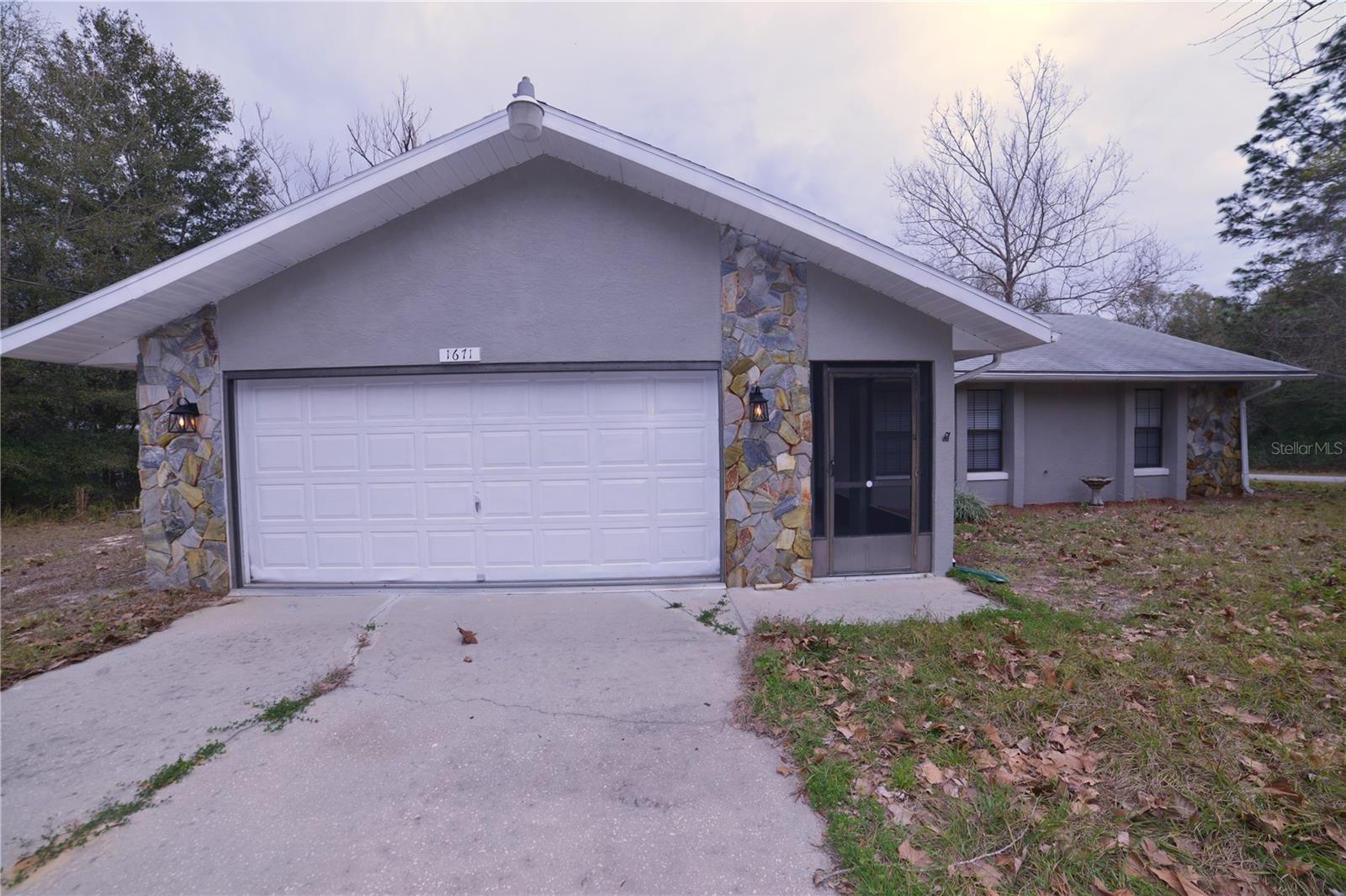 1671 W LAVENDER LN, CITRUS SPRINGS, FL, 34434