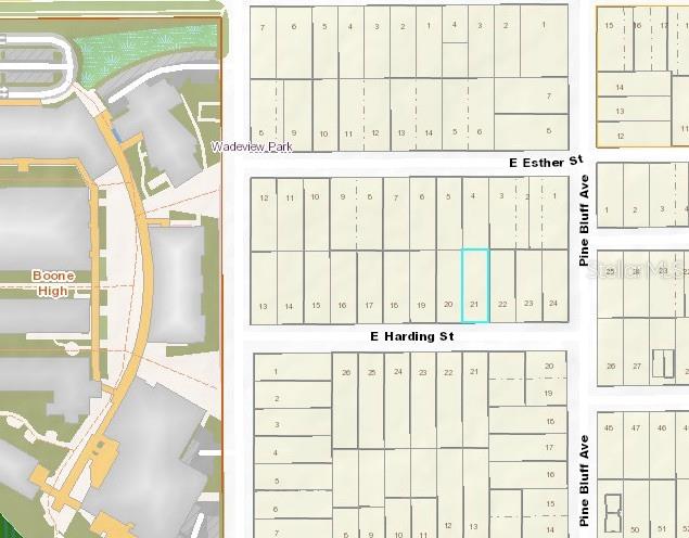 1315 E HARDING ST, ORLANDO, FL, 32806