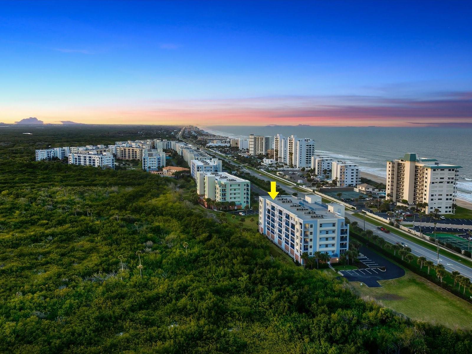 5300 S ATLANTIC AVE #19-406, NEW SMYRNA BEACH, FL, 32169