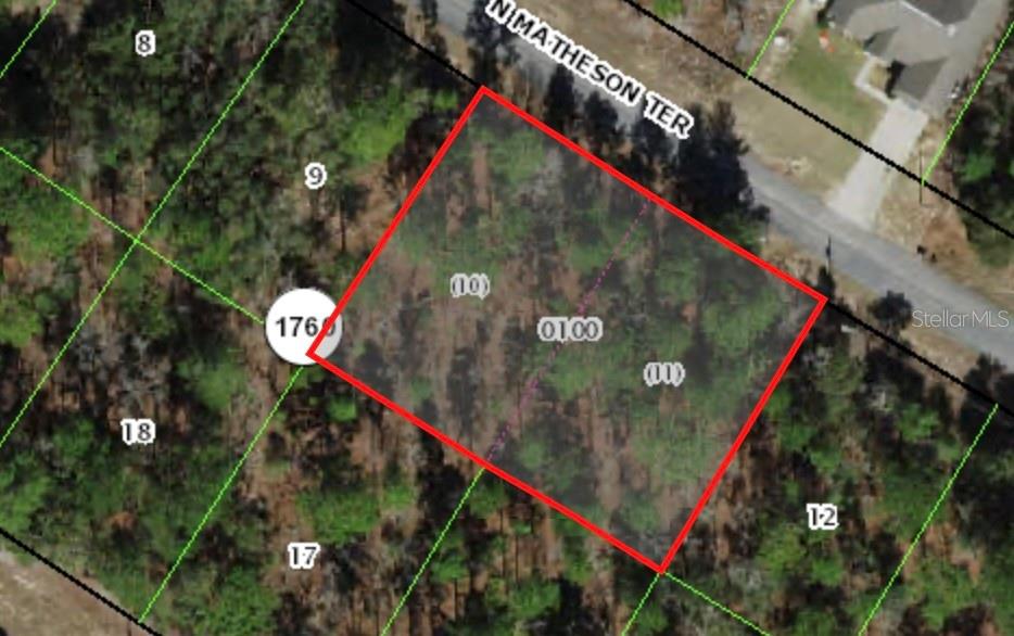 5644 N MATHESON DR, CITRUS SPRINGS, FL, 34434